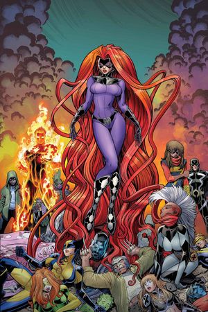 IVX #2 (Adams Variant)