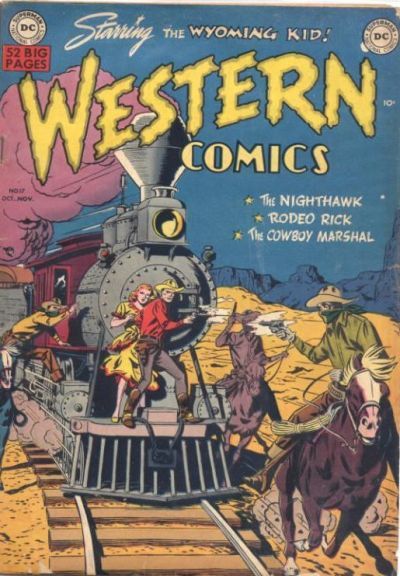 Western Comics #17 Comic