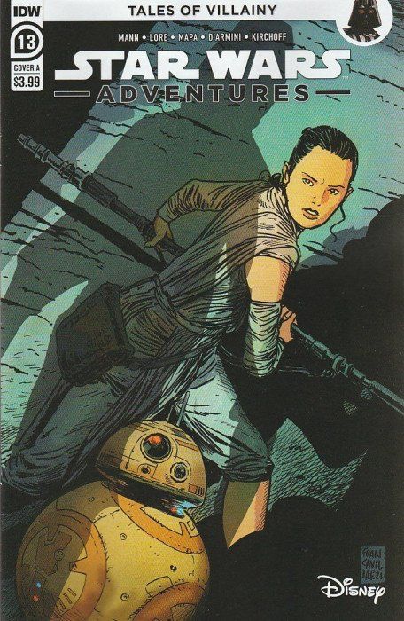 Star Wars Adventures (2021) #13 Comic