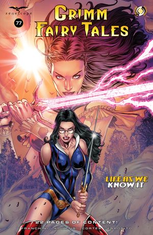 Grimm Fairy Tales #77