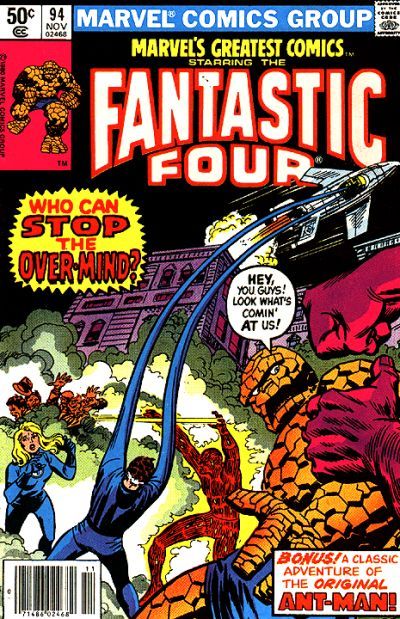 Marvel's Greatest Comics #94 Comic