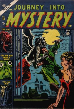 Journey into Mystery #14