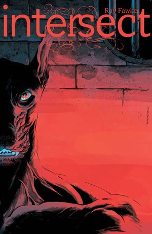 Intersect #4 (Cover B Shalvey)