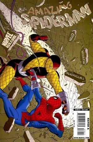 Amazing Spider-Man #579