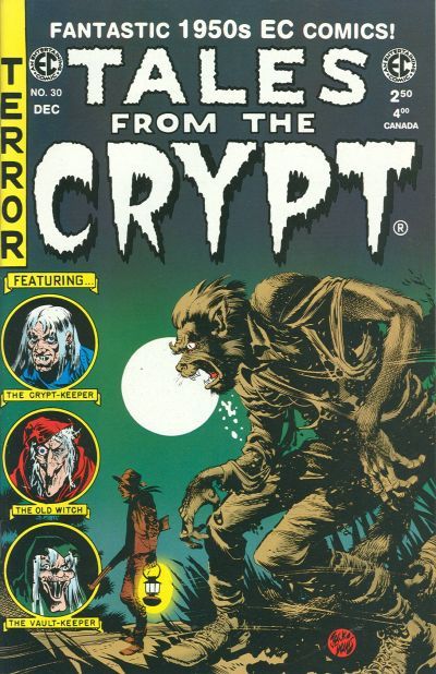 Tales From The Crypt #30 Comic