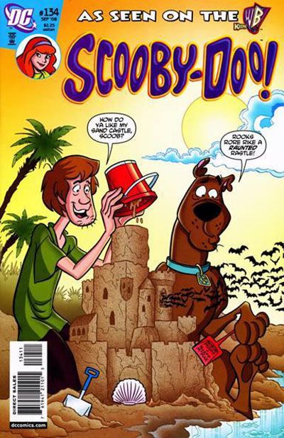 Scooby-Doo #134 Comic