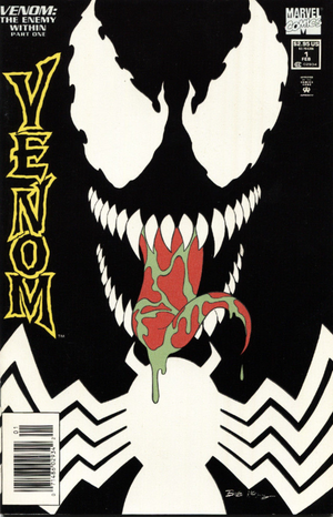 アメコミ・英語　ヴェノム　VENOM:THE ENEMY WITHIN Venom: The Enemy Within #1 Value - GoCollect