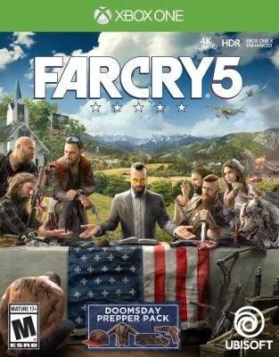 Far Cry 5 Video Game