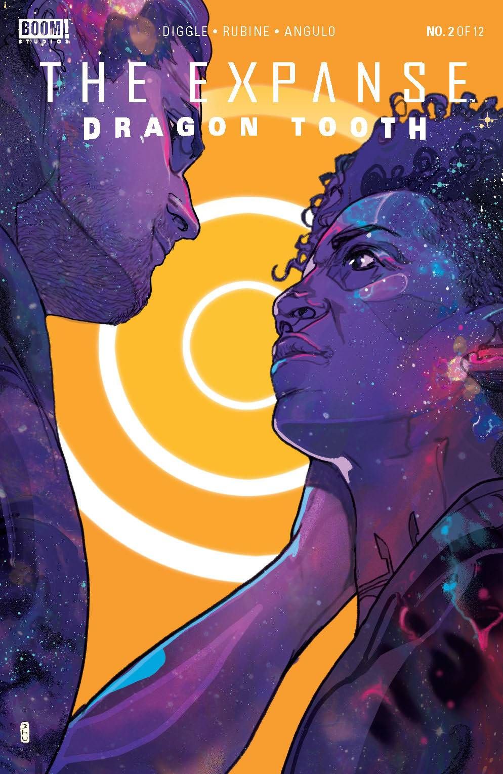 The Expanse: Dragon Tooth #2 Comic