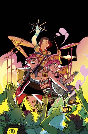 Coady & The Creepies #1