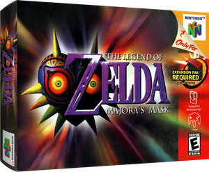 Legend of Zelda: Majora's Mask