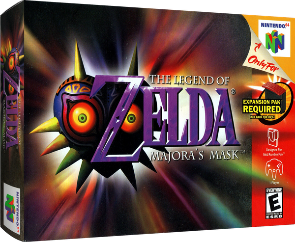 Legend of Zelda: Ocarina of Time Value - GoCollect (nintendo-64-legend-of- zelda-ocarina-of-time )