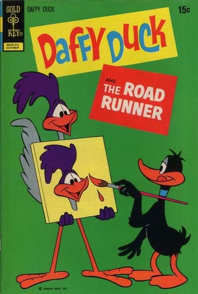 Daffy Duck #78 Comic