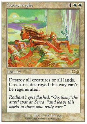 Catastrophe (Battle Royale)