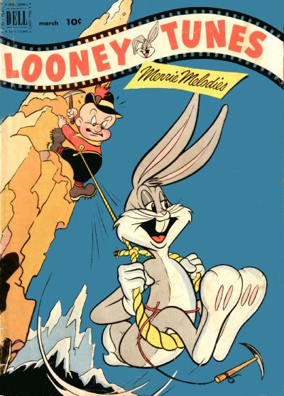 Looney Tunes and Merrie Melodies #125 Comic