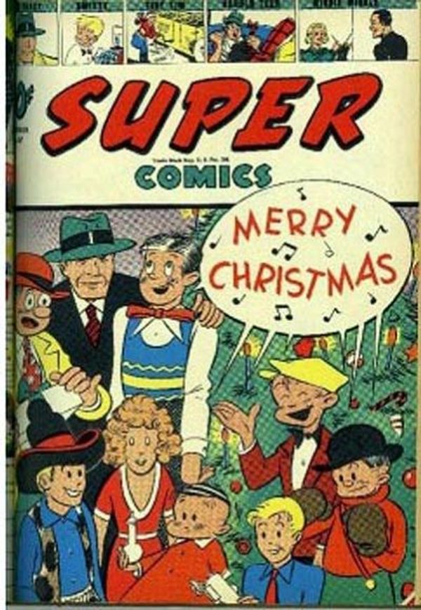 Super Comics #61