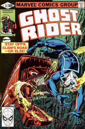 Ghost Rider #51 Value - GoCollect