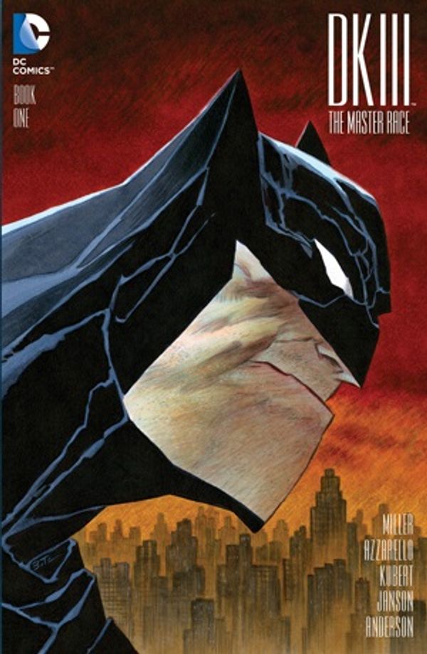 The Dark Knight III: The Master Race #1 (Dynamic Forces Timm Edition)