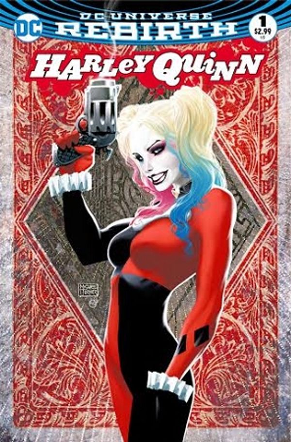 Harley Quinn #1 (Aspen Comics Ultimate Edition)