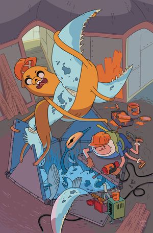 Adventure Time #59