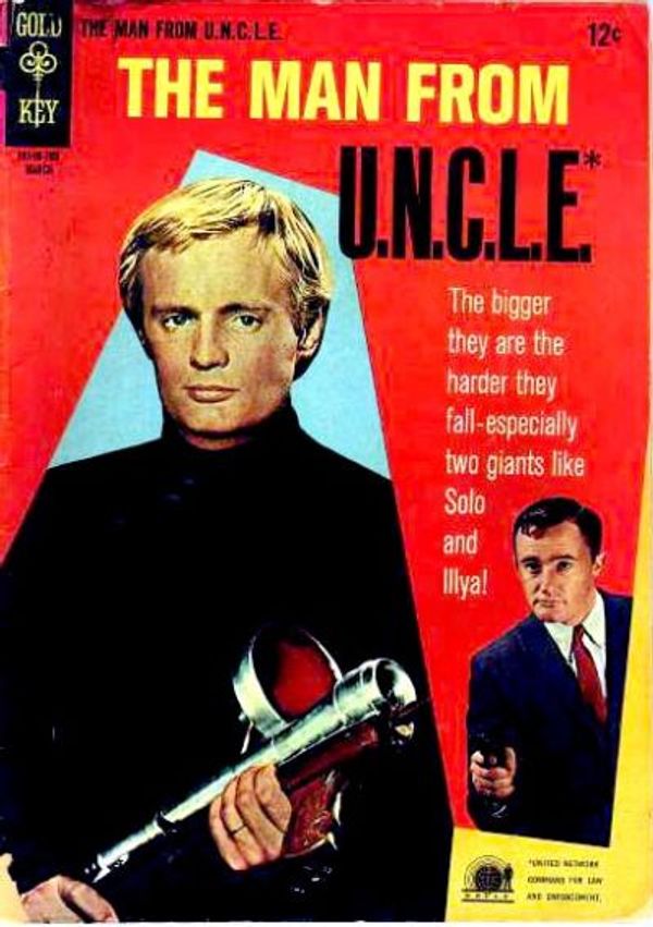 The Man From U.N.C.L.E. #11