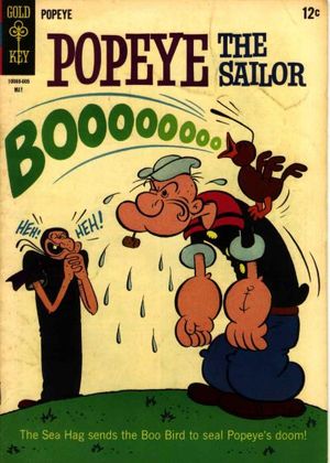 Popeye #80