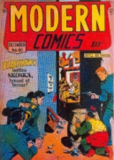 Modern Comics #80 Comic