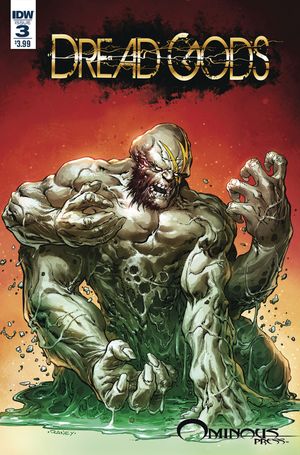 Dread Gods #3