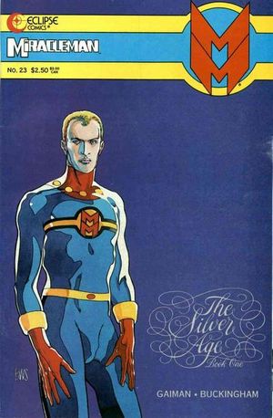 Miracleman #23