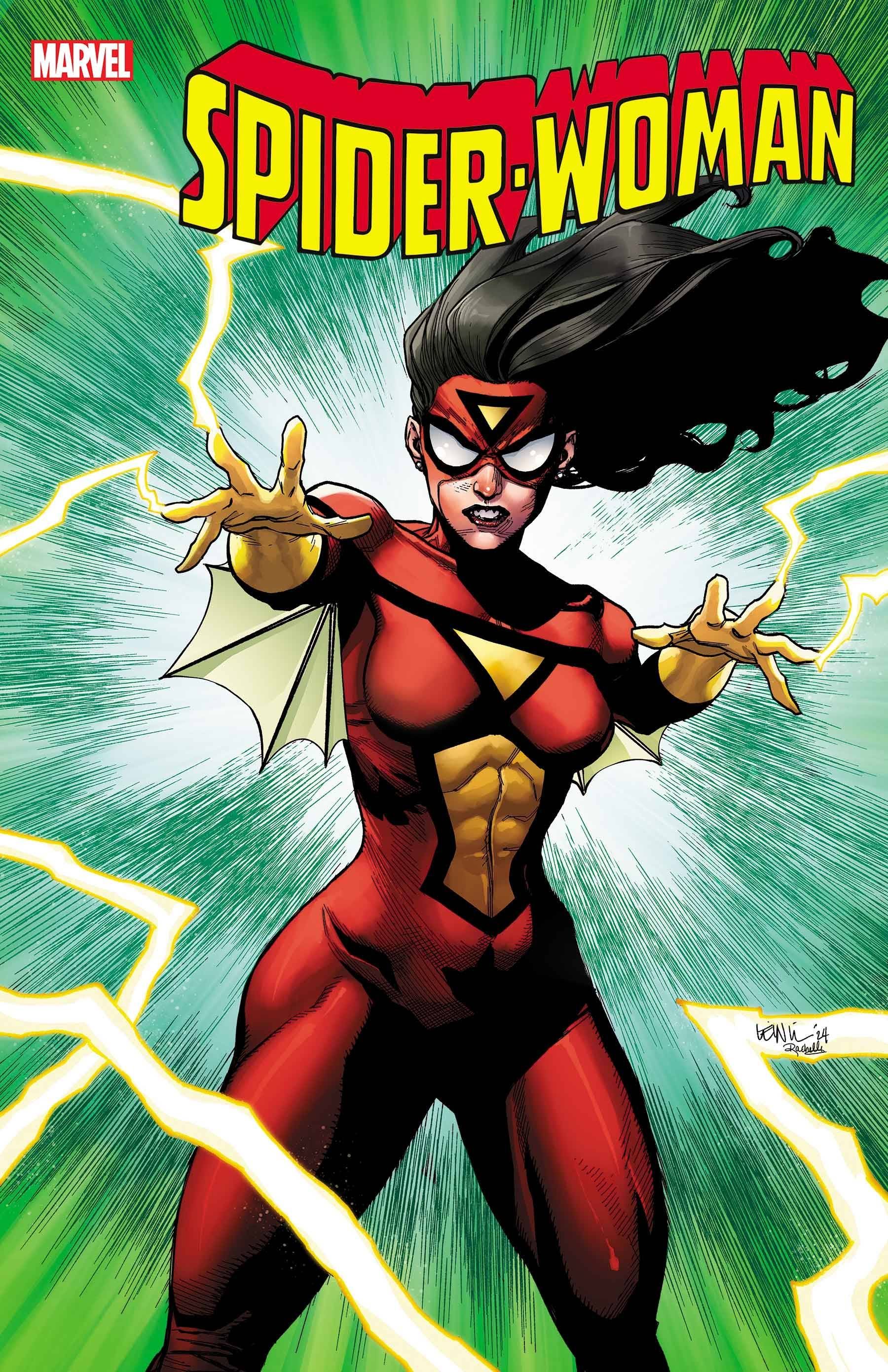 Spider-Woman #10 Comic