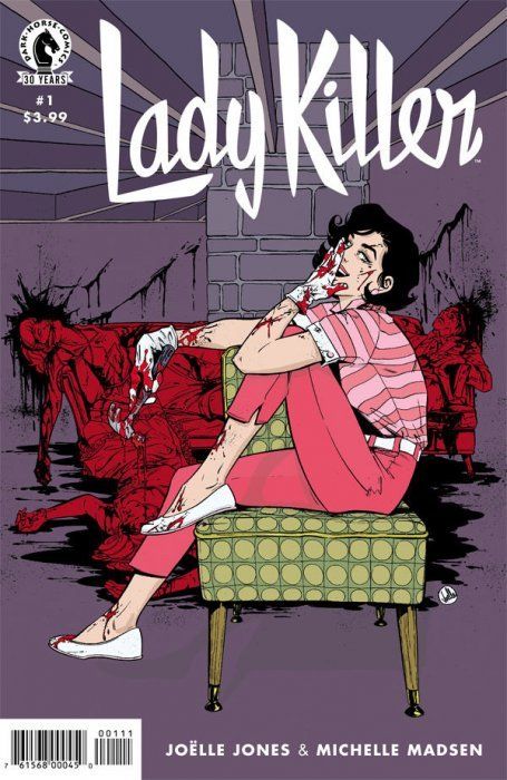 Lady Killer #1 Comic
