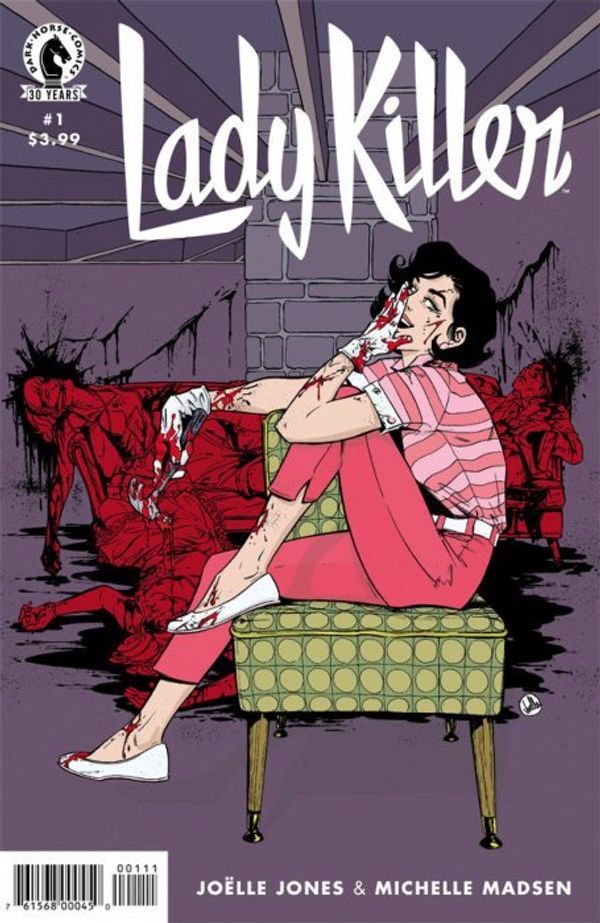 Lady Killer #1