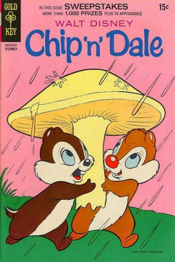 Chip 'n' Dale #5