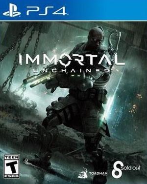 Immortal: Unchained