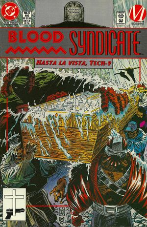 Blood Syndicate #5