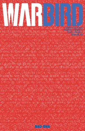 Warbird #1 (Cvr E Secret Decoder Variant)