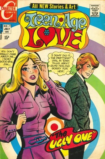 Teen-Age Love #77 Comic