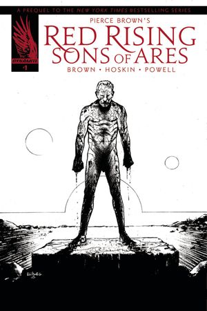 Pierce Brown Red Rising #1 (Cover D 20 Copy Powell B&w Inc)
