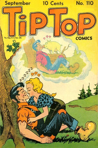 Tip Top Comics #110 Comic