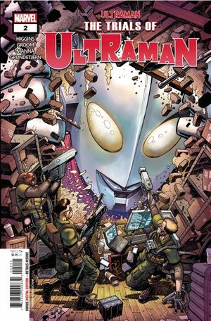 Ultraman: The Trials of Ultraman #2