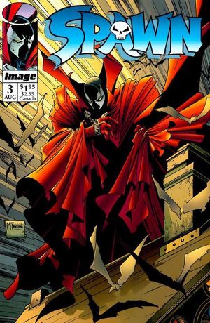 Spawn #3