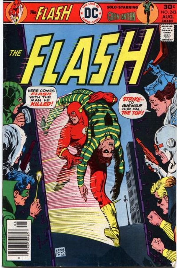 The Flash #243