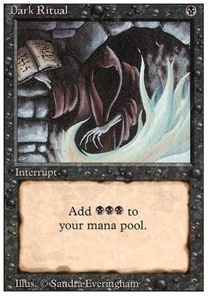 Dark Ritual (Revised Edition)
