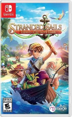 Stranded Sails Video Game