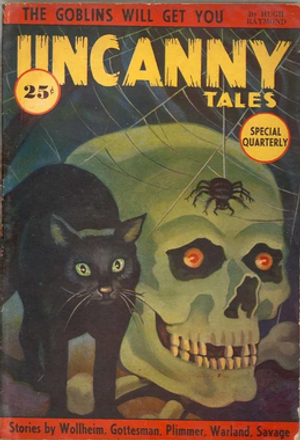 Uncanny Tales #16 (v2 #20)