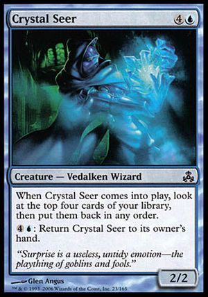 Crystal Seer (Guildpact)