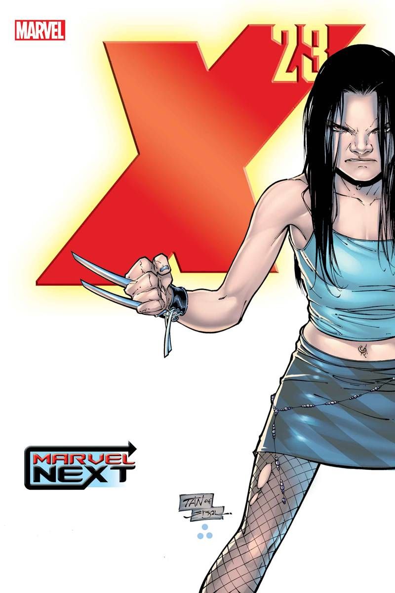 X-23 #1 Facsimile Edition Comic
