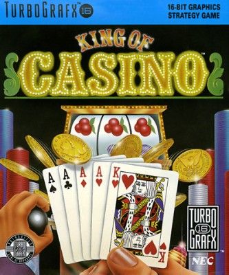 King Of Casino Video Game
