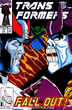 Transformers #77