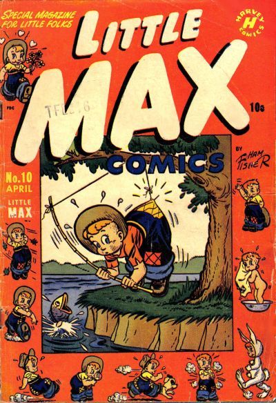 Little Max Comics #10 Comic